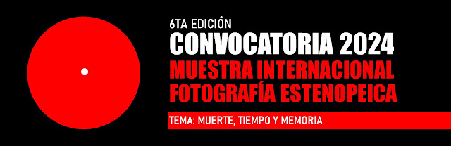 MUESTRA INTERNACIONAL DEFOTOGRAFÍA ESTENOPEICA&nbsp;2024