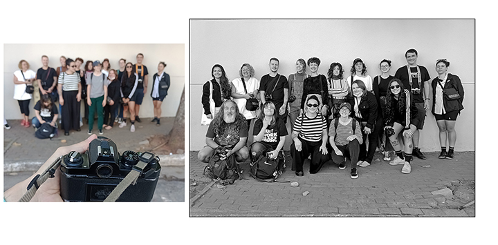 Fotografia analógica no Sesc&nbsp;Pompéia